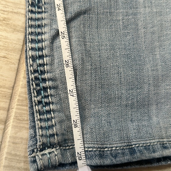 Mens Rock Revival Walden jeans 
size 29 x 29  slim boot - Picture 15 of 16